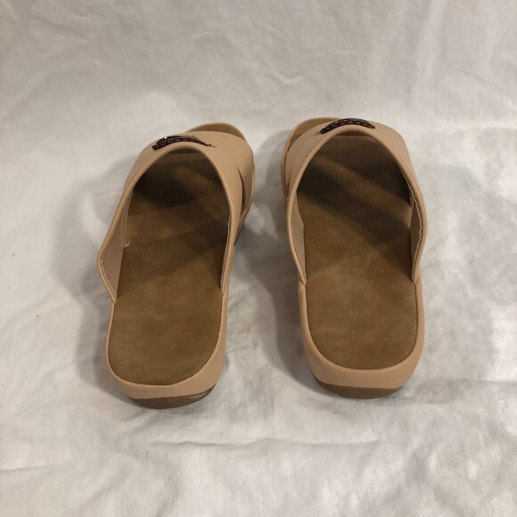 Ducati beige slide size 36/ US 6 - Picture 3 of 6